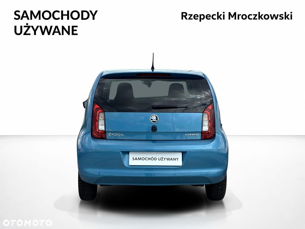 Skoda Citigo 1.0 Ambition - 5
