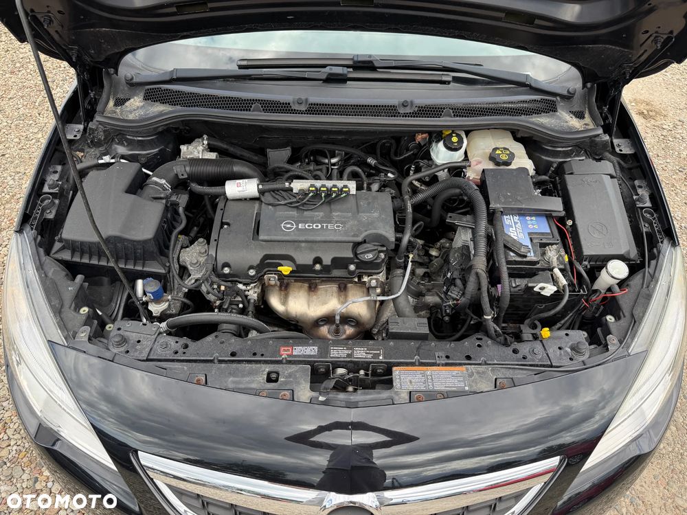 Opel Astra 1.4 Active - 27