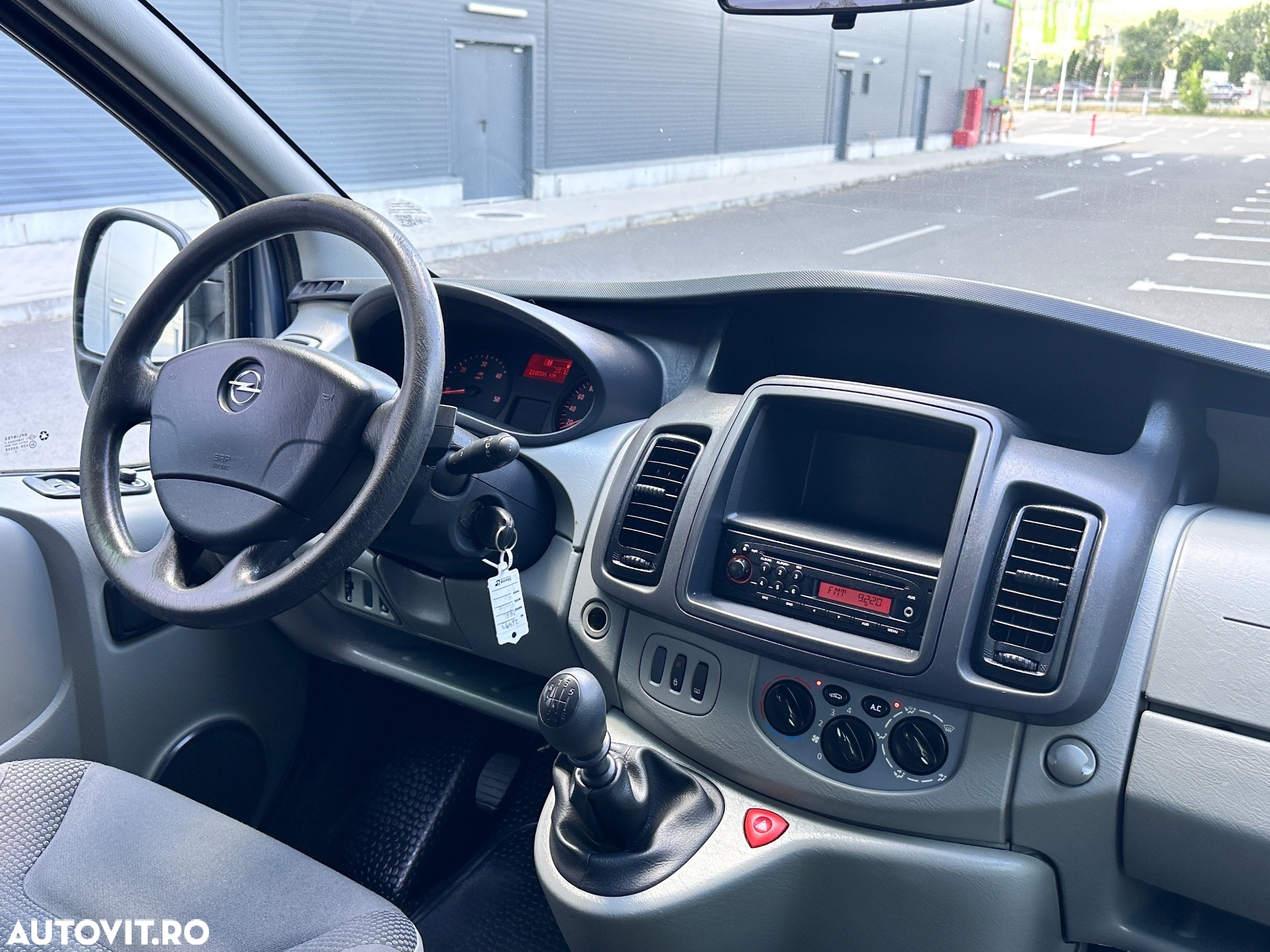 Opel Vivaro 2.0 CDTI L2H1 DPF Design Edition - 7