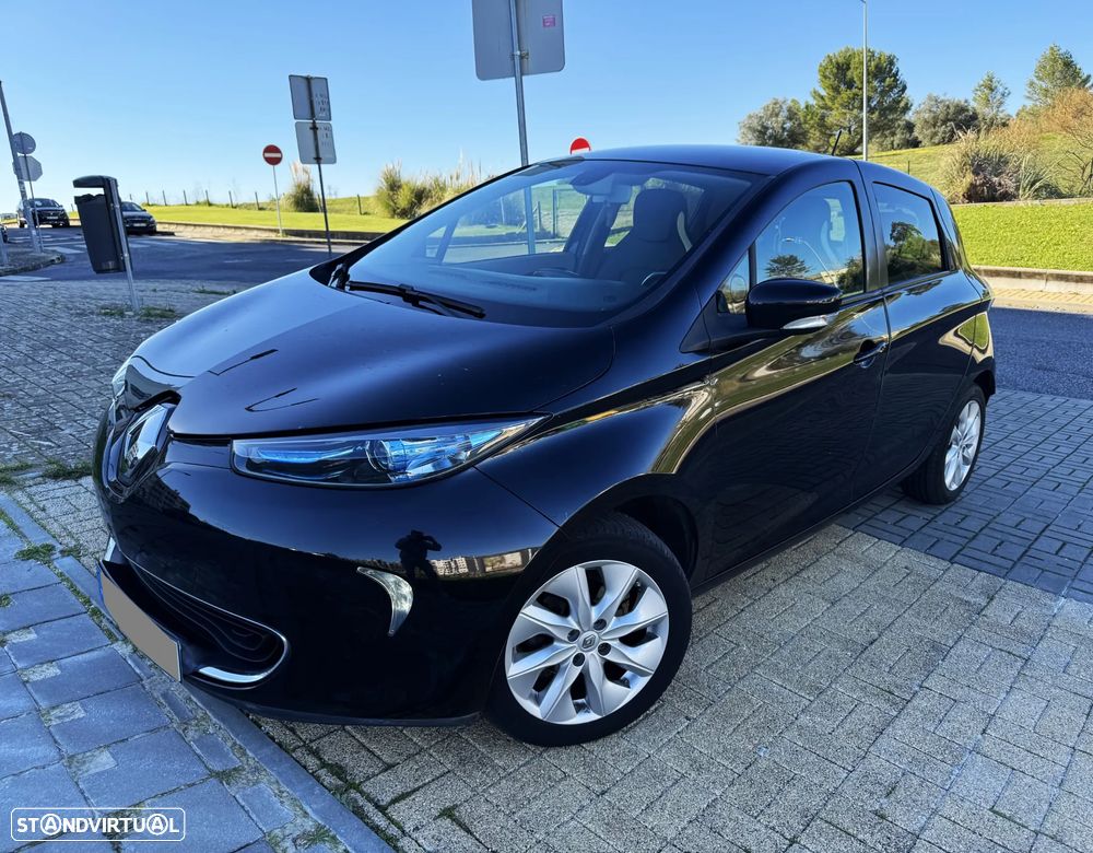 Renault Zoe (c/ Bateria) Intens - 1