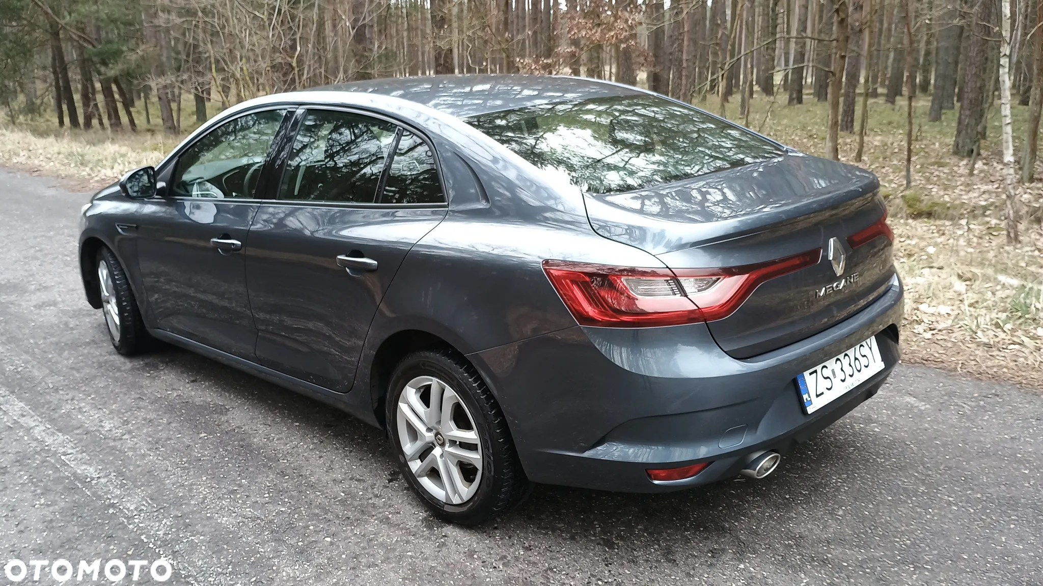 Renault Megane 1.3 TCe FAP Intens - 4