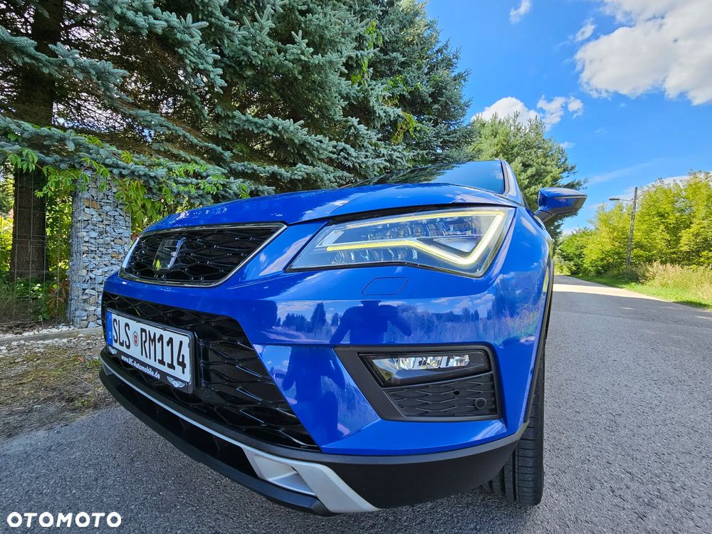 Seat Ateca 2.0 TDI XCELLENCE - 14