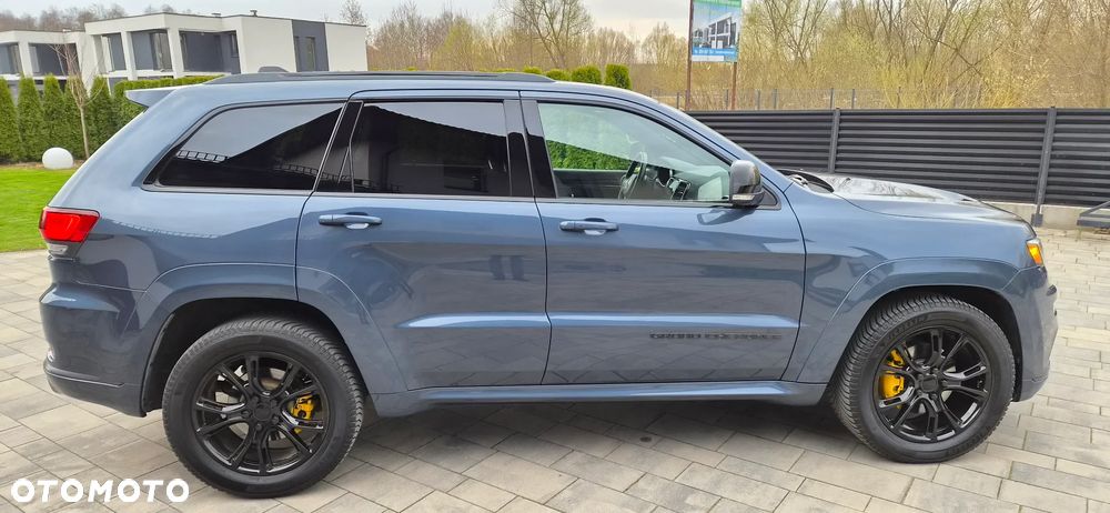 Jeep Grand Cherokee 3.6 V6 Limited - 10
