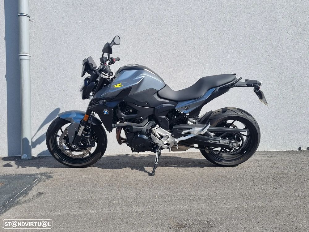 BMW F 900 R - 5