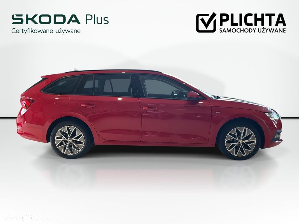 Skoda Octavia 2.0 TDI Style DSG - 5