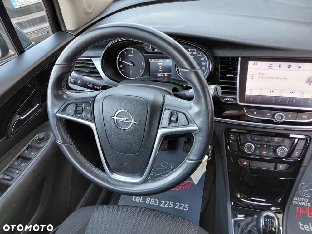 Opel Mokka X - 18