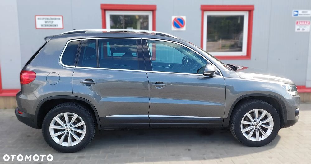 Volkswagen Tiguan - 6