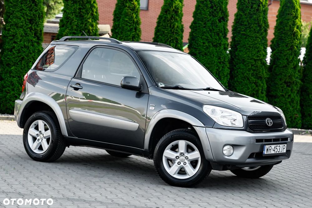 Toyota RAV4 4x4 Edition - 2