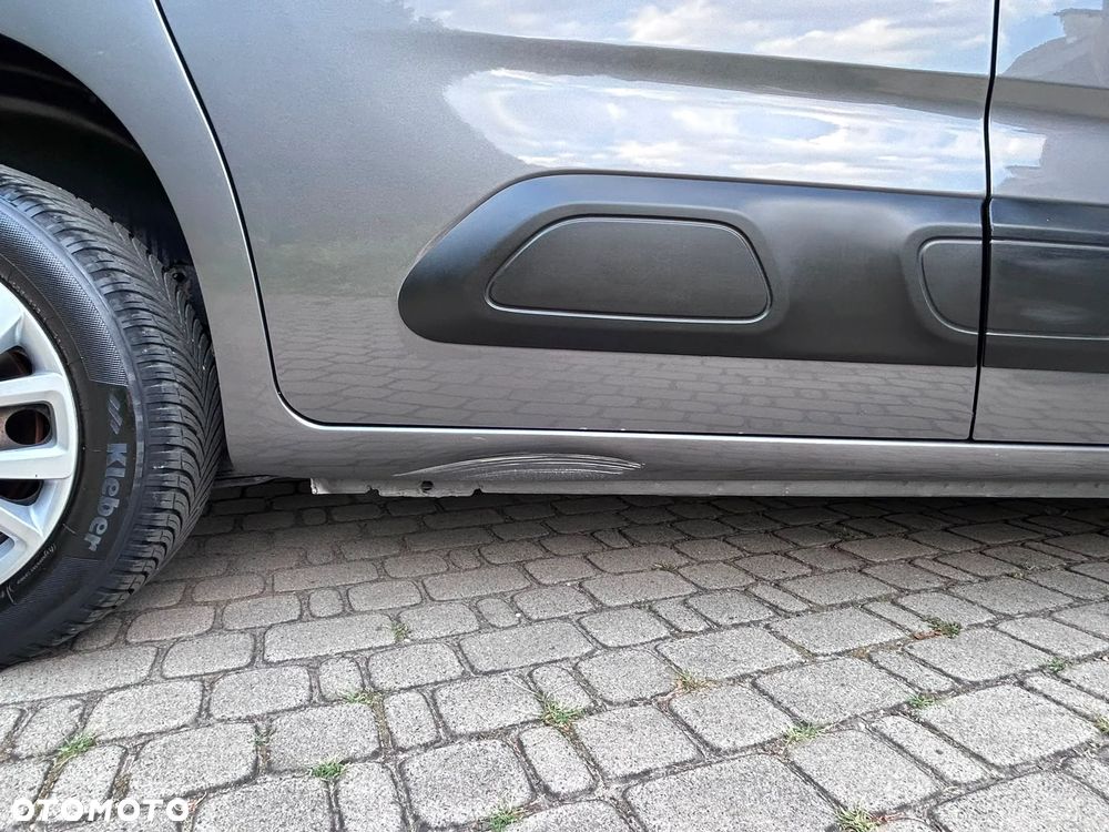 Citroën Berlingo M 1.2 PureTech Live S&S - 16
