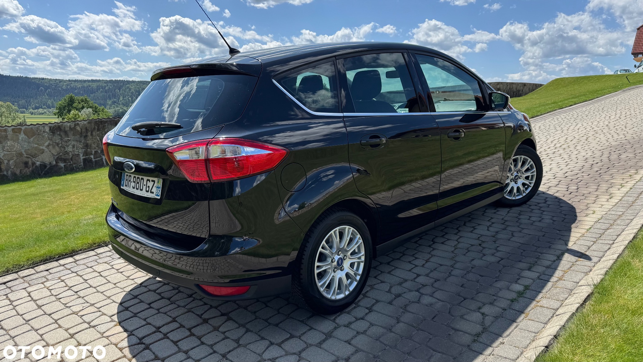 Ford C-MAX 1.6 TDCi Style+ - 10