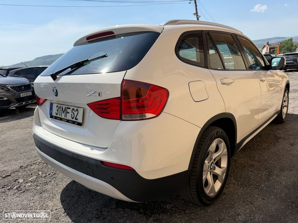 BMW X1 18 d sDrive - 9