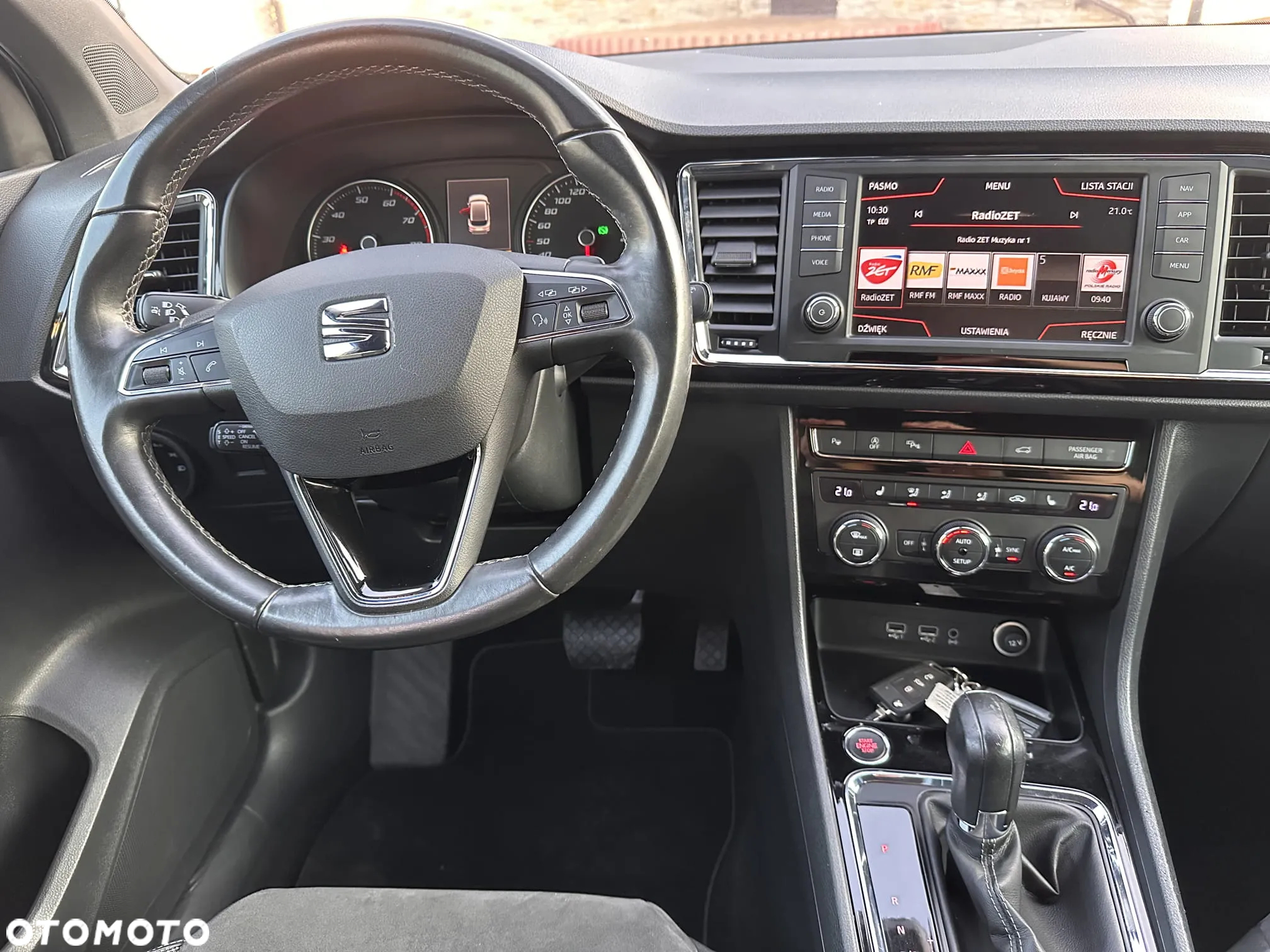 Seat Ateca 1.4 Eco TSI Xcellence S&S DSG - 20