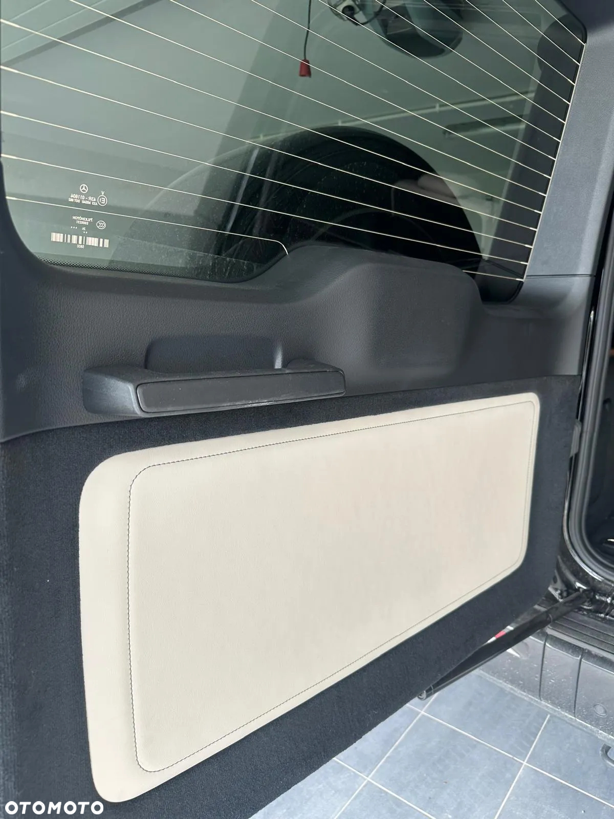 Mercedes-Benz Klasa G AMG 63 - 28