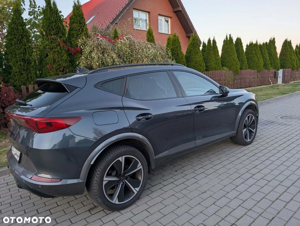 Cupra Formentor 2022 photo 3