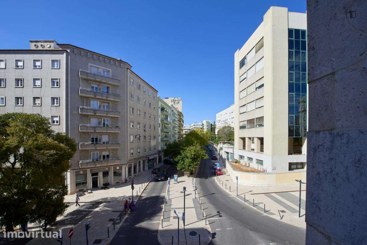 Quarto - localizado em Arroios Lisbon - Grande imagem: 5/34