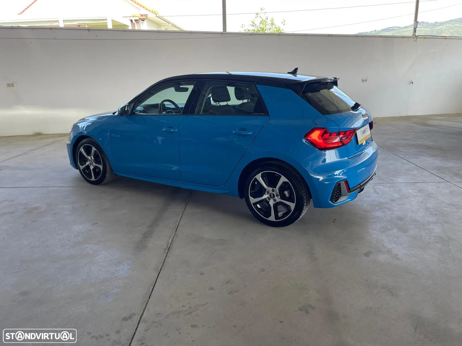 Audi A1 Sportback 30 TFSI S line - 3
