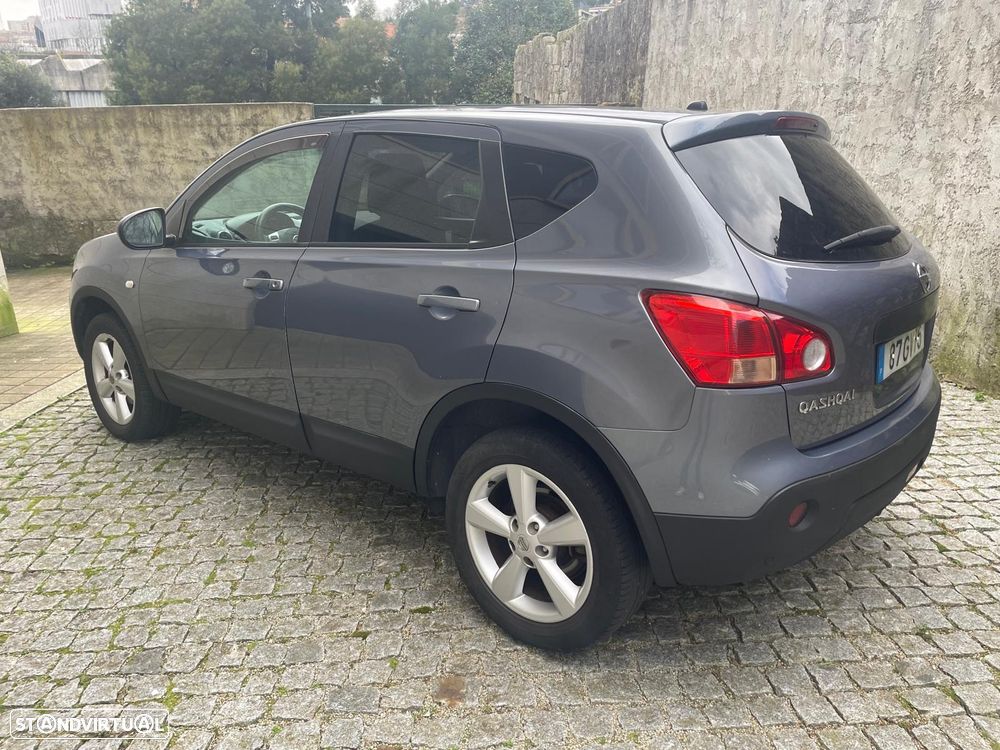 Nissan Qashqai - 9