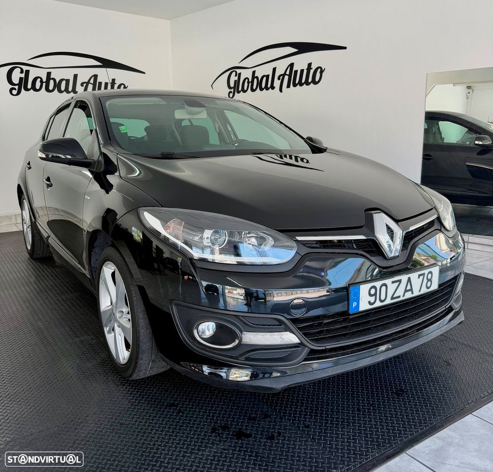 Renault Mégane ENERGY TCe 130 LIMITED - 1