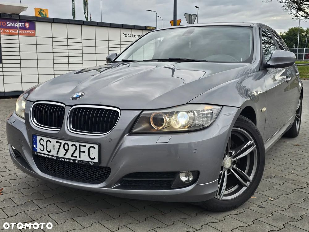 BMW 3 Series 2009 photo 3