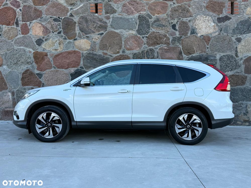 Honda CR-V 1.6i DTEC 4WD Executive - 5