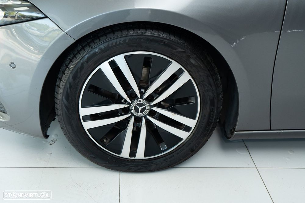 Mercedes-Benz A 180 d Style Aut. - 29
