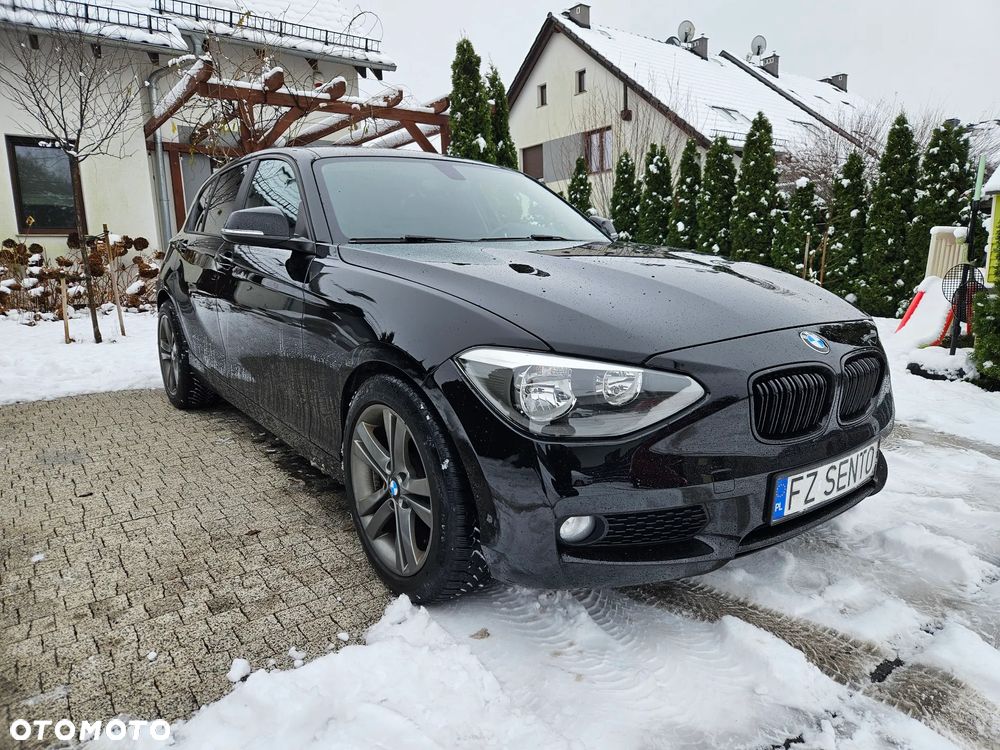 BMW Seria 1 118i Urban Line - 3