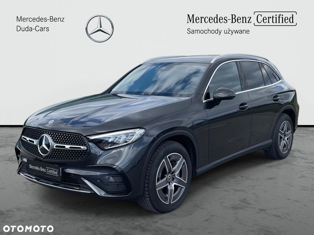 Mercedes-Benz GLC - 2