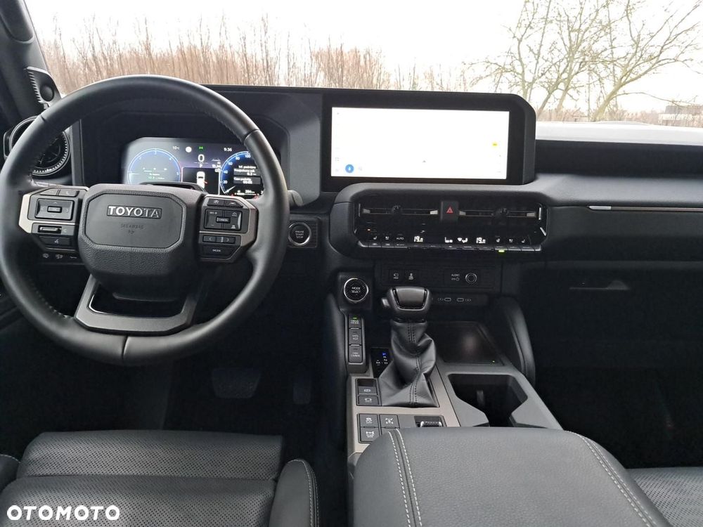 Toyota Land Cruiser LC 2.8 D-4D Executive - 11