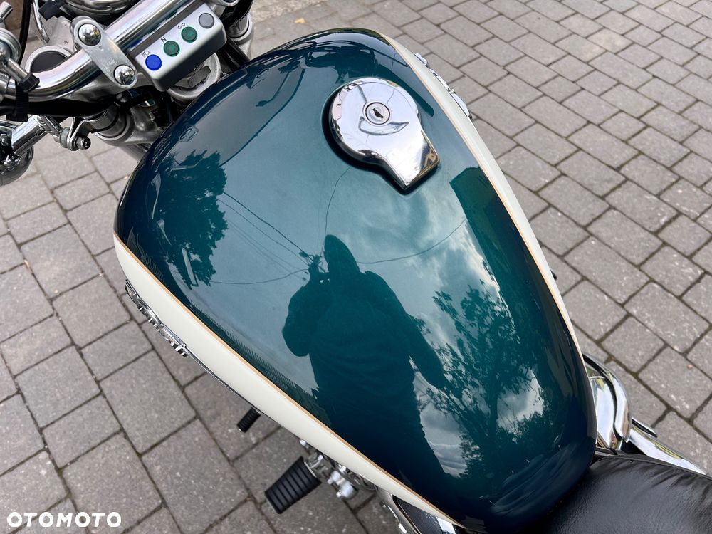 Yamaha Virago - 25