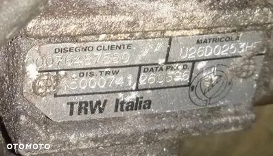 Maglownica Fiat Bravo - 5