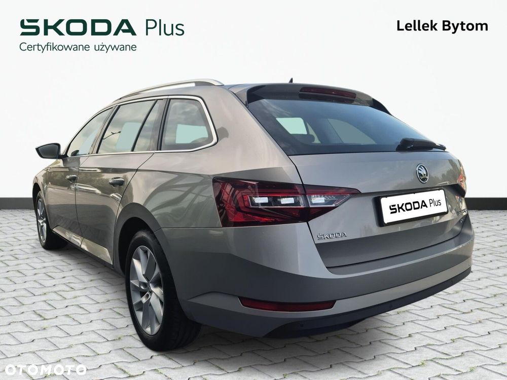 Skoda Superb - 13