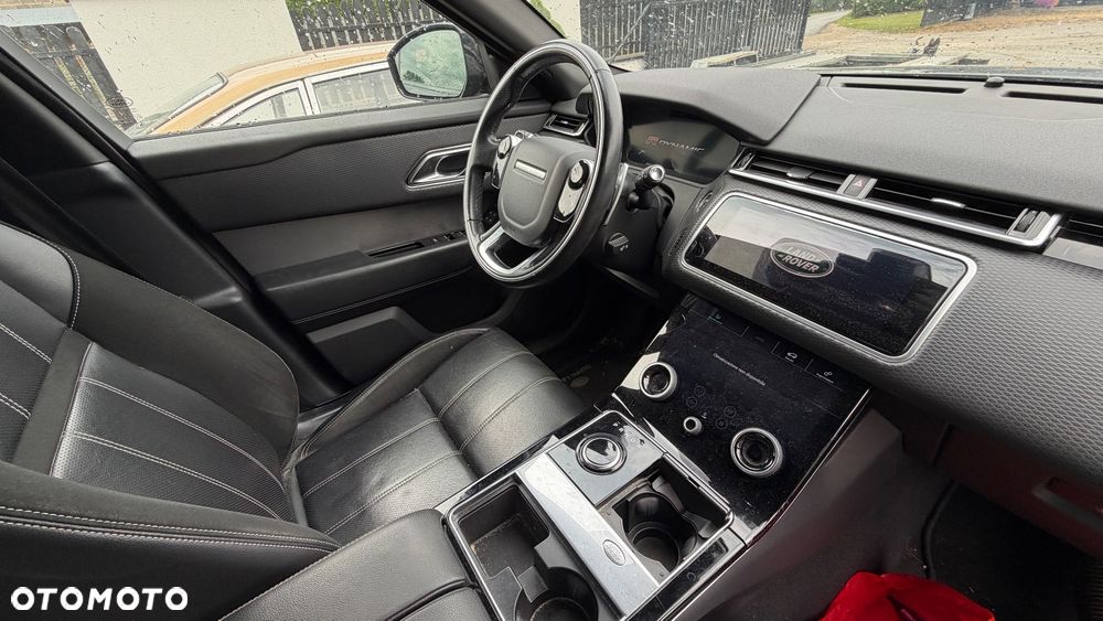 Land Rover Range Rover Velar 2.0 SD4 R-Dynamic S - 9