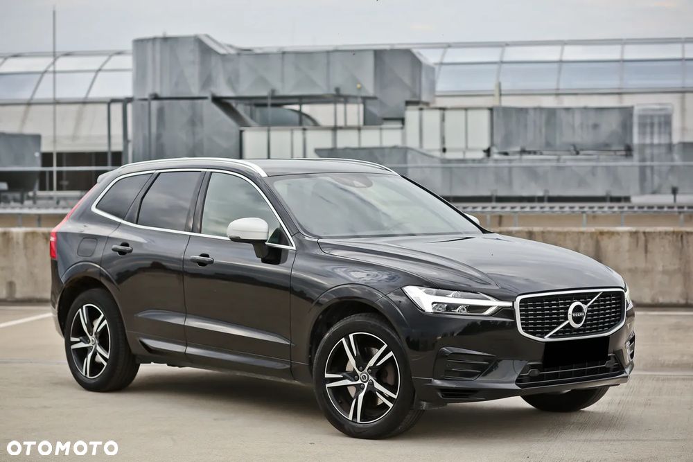 Volvo XC 60 D4 SCR AWD R-Design - 5