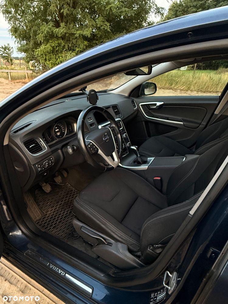 Volvo V60 D4 Drive-E Kinetic - 6