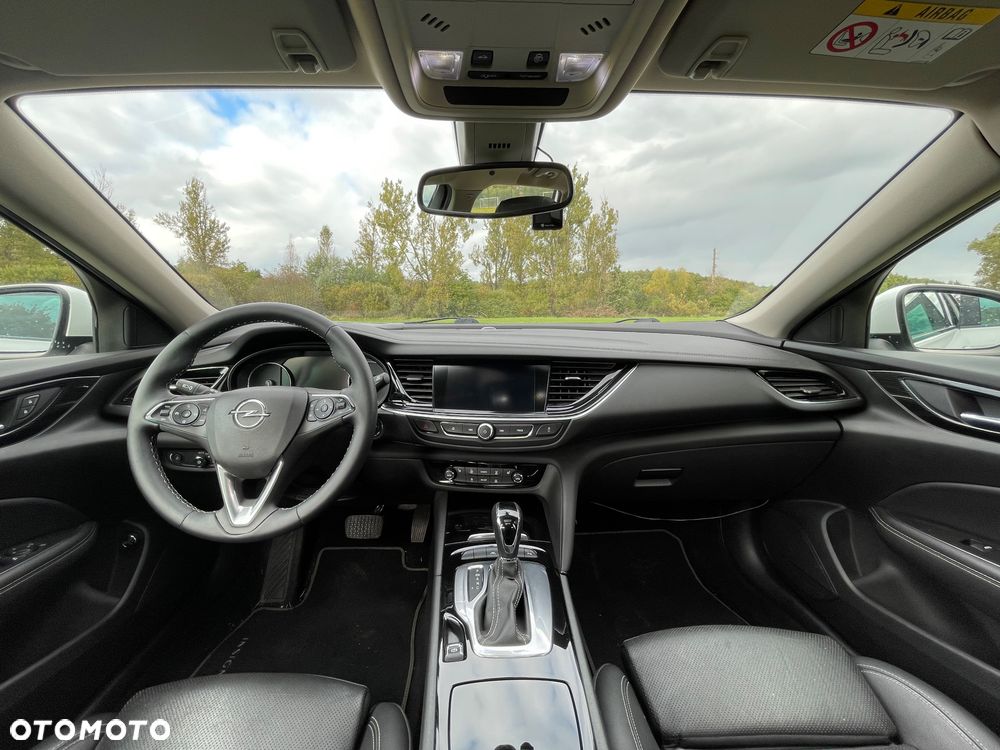Opel Insignia 2.0 BiTrb D 4x4 Automatik Exclusive - 23