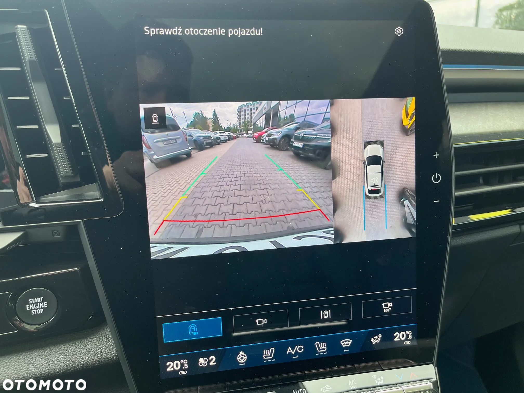Renault Rafale 1.2 E-Tech PHEV 4x4 300 atelier Alpine MMT - 15