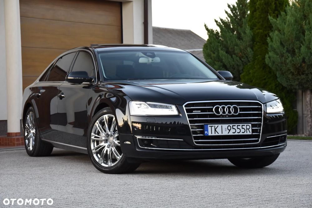 Audi A8 4.0 TFSI L Quattro - 2