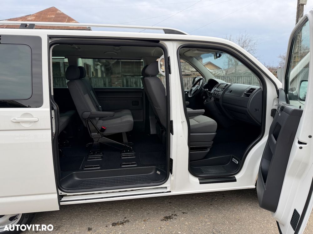 Volkswagen Transporter - 7