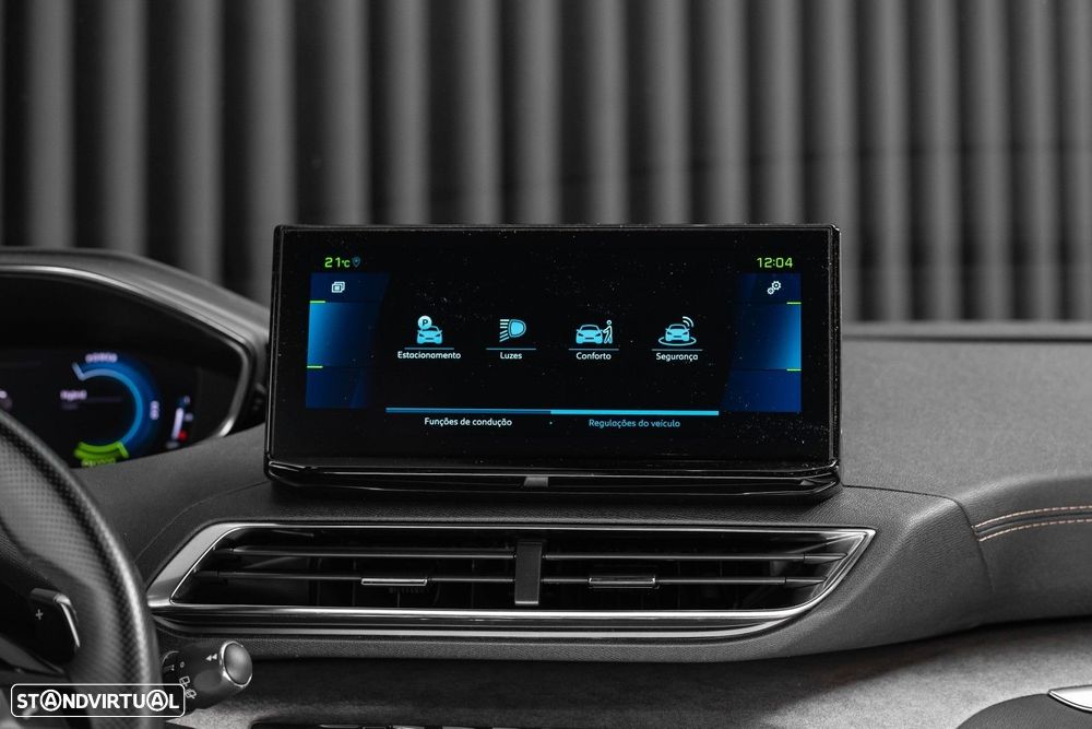 Peugeot 3008 1.6 Hybrid GT Pack e-EAT8 - 22