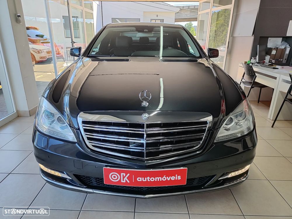 Mercedes-Benz S 350 BlueTEC - 3