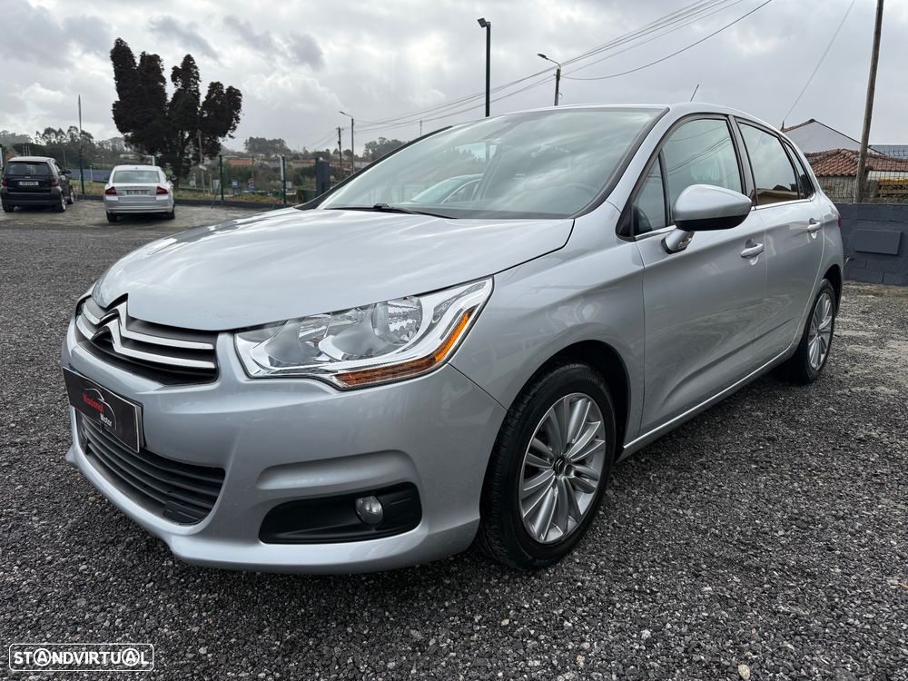Citroën C4 1.6 HDi Attraction - 4