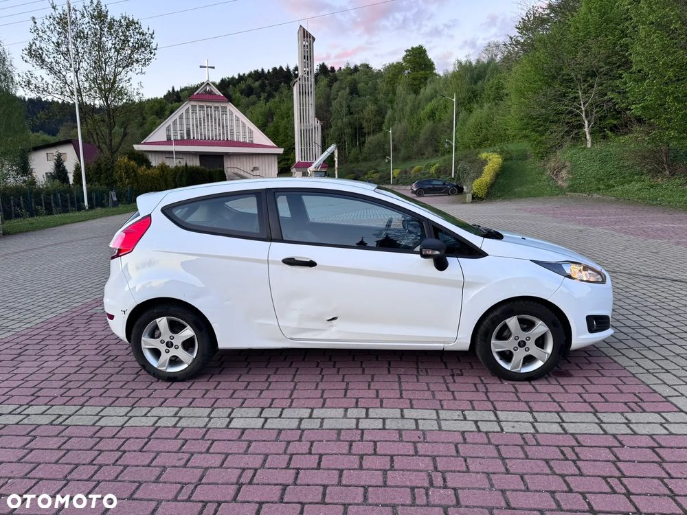 Ford Fiesta - 4