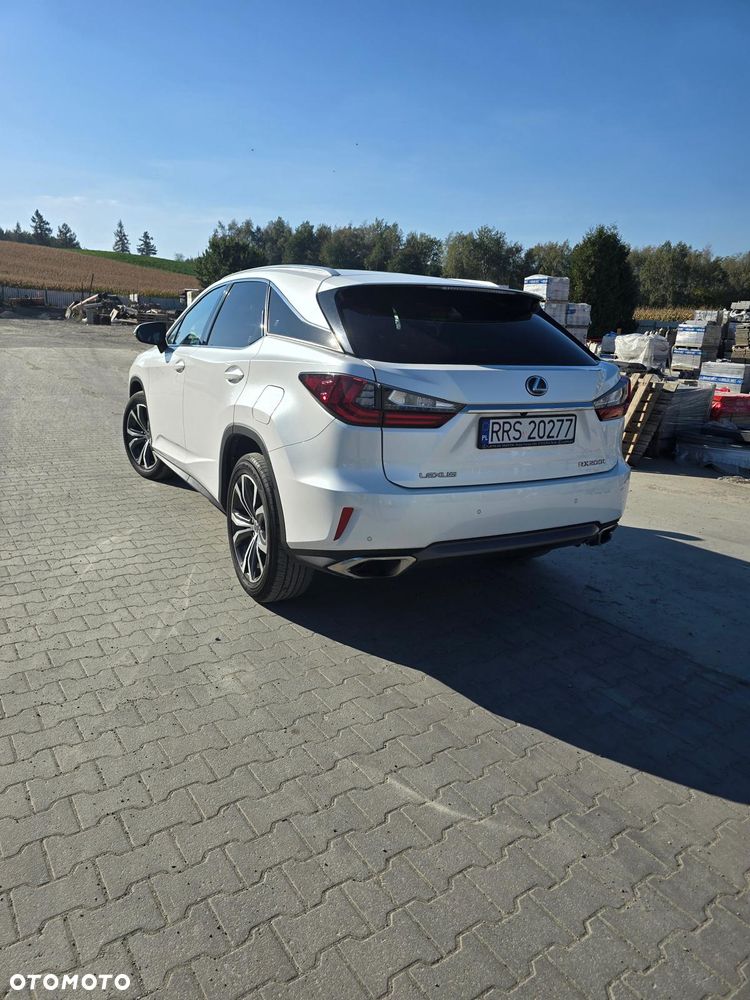 Lexus RX - 3