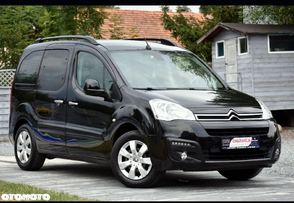 Citroën Berlingo - 10