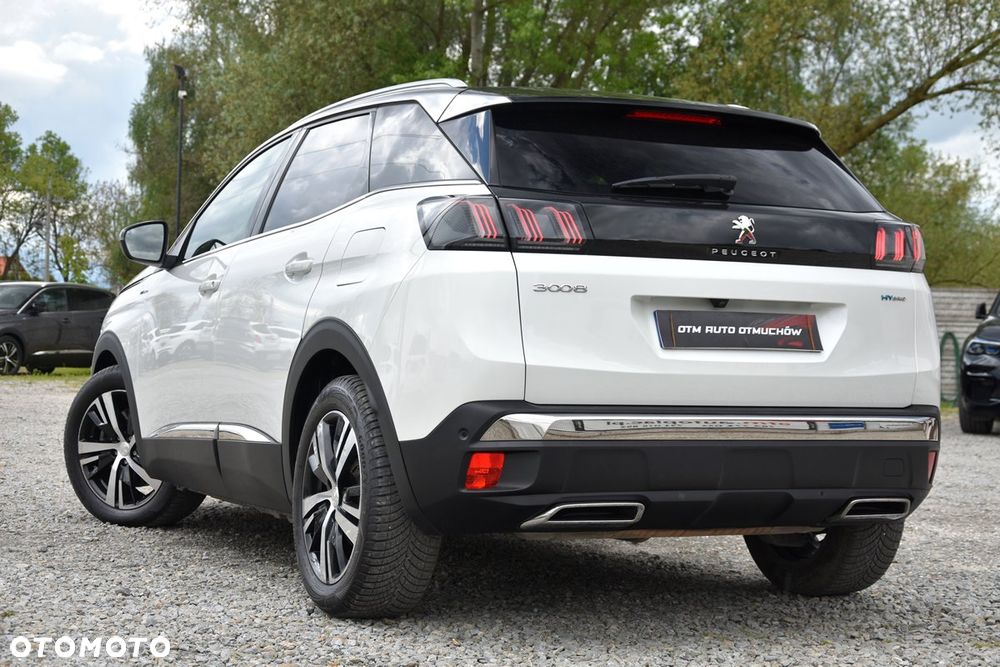 Peugeot 3008 225 e-EAT8 GT Pack - 4