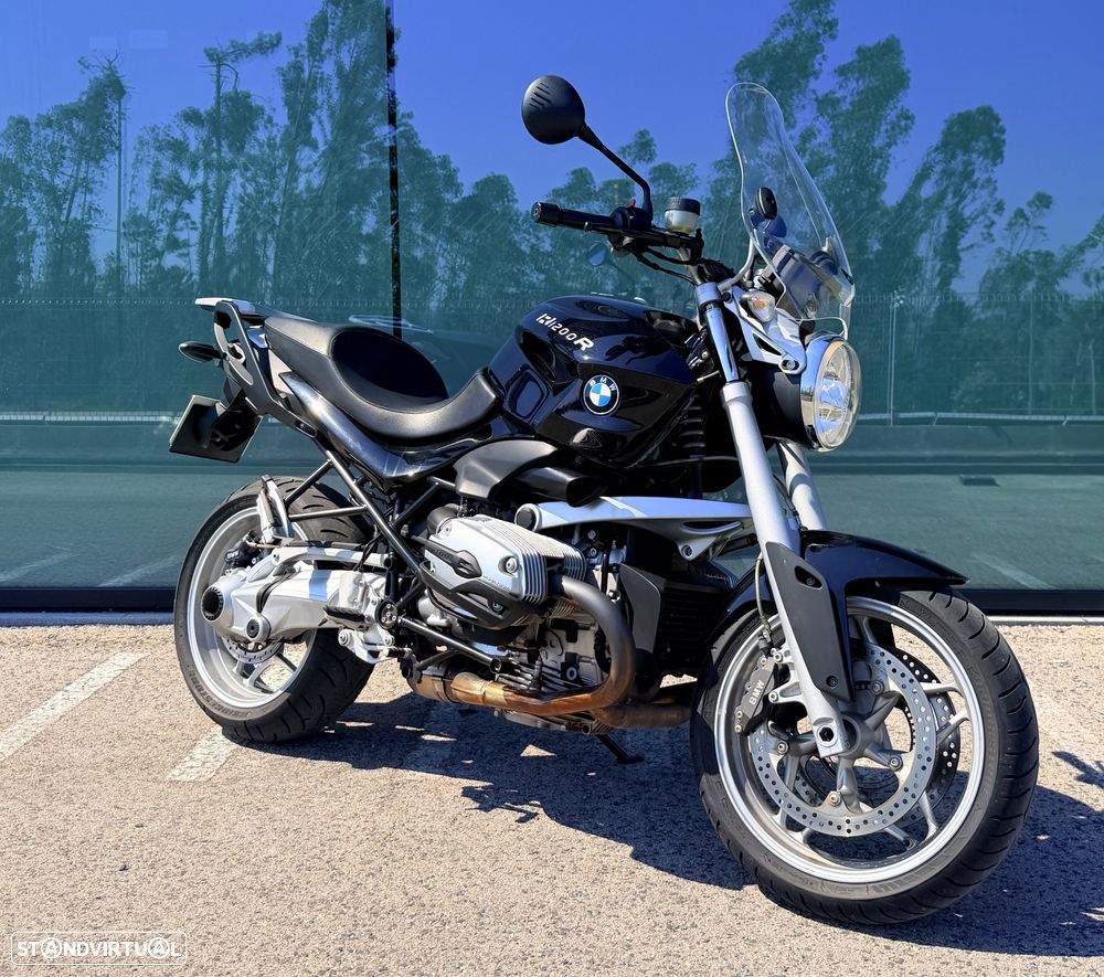 BMW R 1200 R - 1
