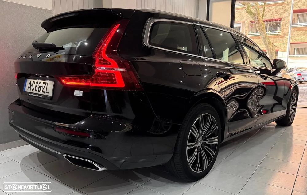 Volvo V60 2.0 T6 AWD TE Inscription - 9