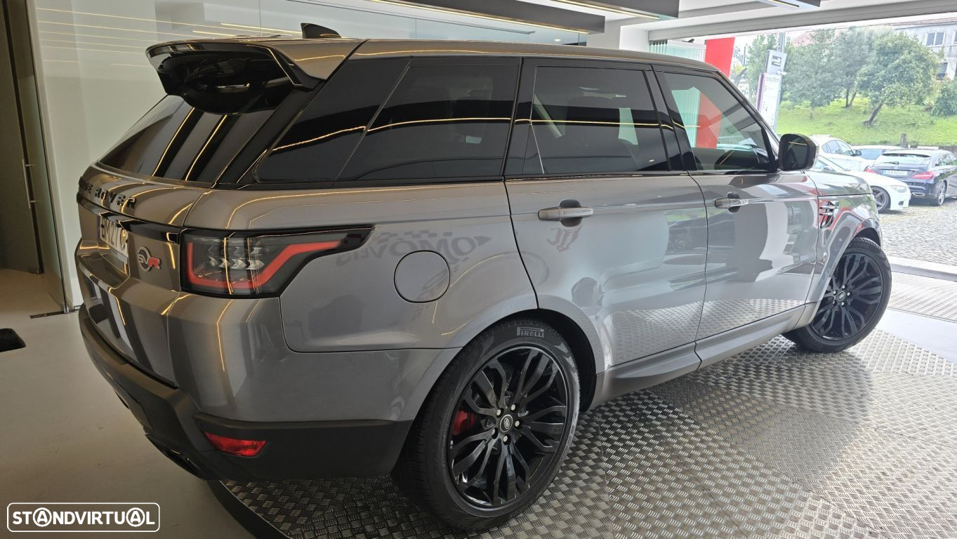Land Rover Range Rover Sport 2.0 Si4 PHEV HSE Dynamic - 20