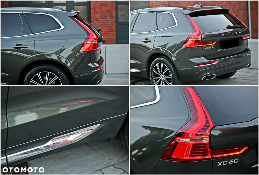 Volvo XC 60 D5 AWD Geartronic Inscription - 30