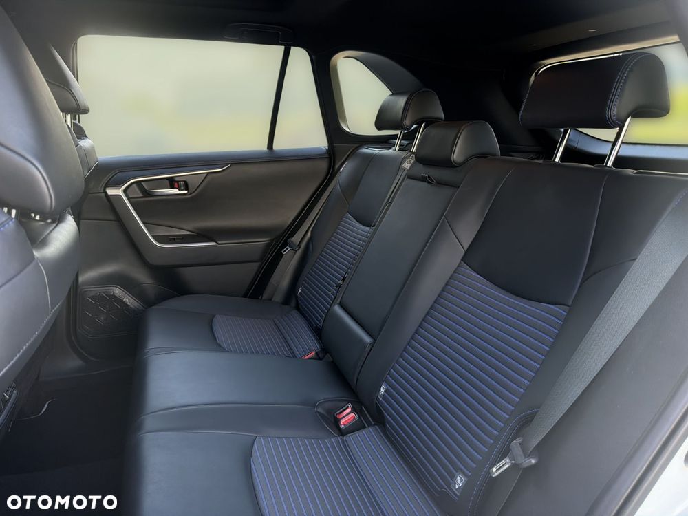 Toyota RAV4 2.5 Hybrid Selection 4x4 - 14